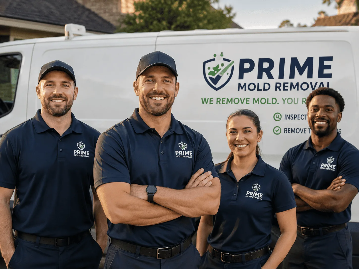 Mold Inspection in Pleasant Hill, IA near me